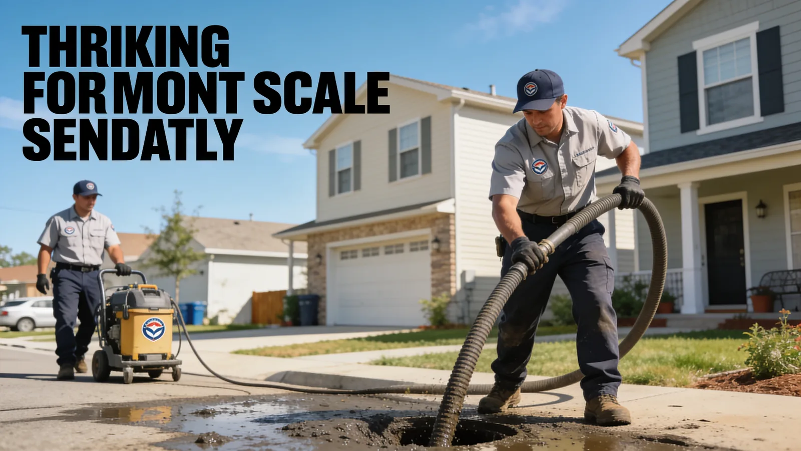 Sewage Cleanup in Chickasaw, OH near me